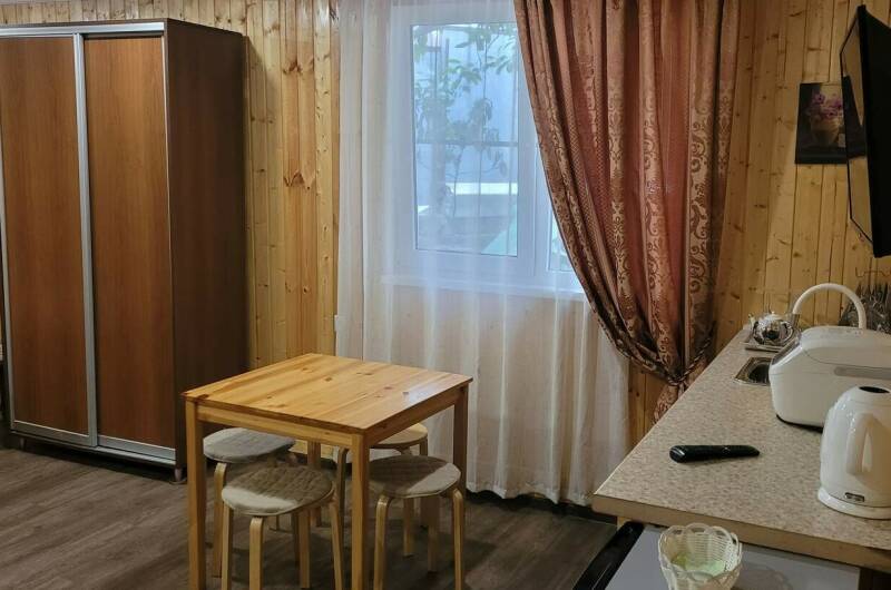 Четырехместный с удобствами