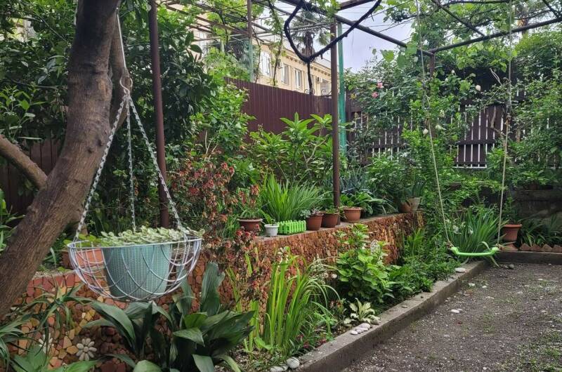 Четырехместный с удобствами