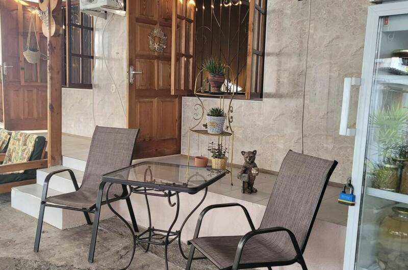 Трехместный с удобствами