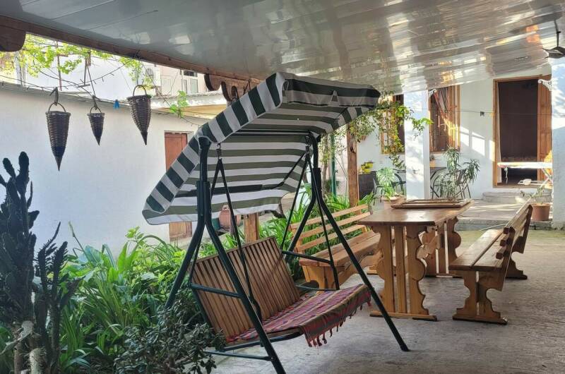 Трехместный с удобствами