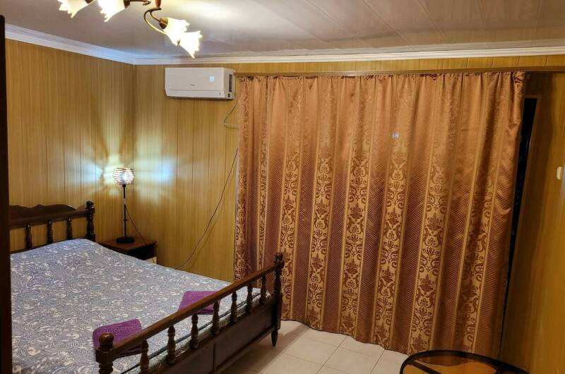 Трехместный с удобствами