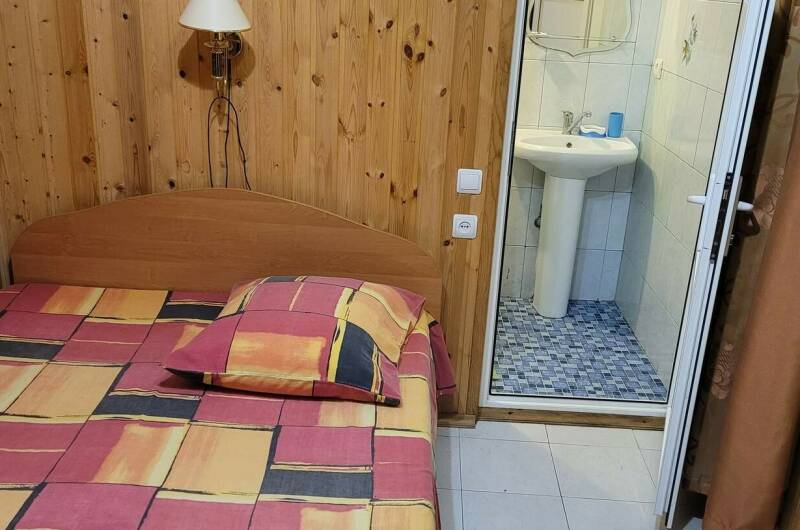 Двухместный номер с удобствами