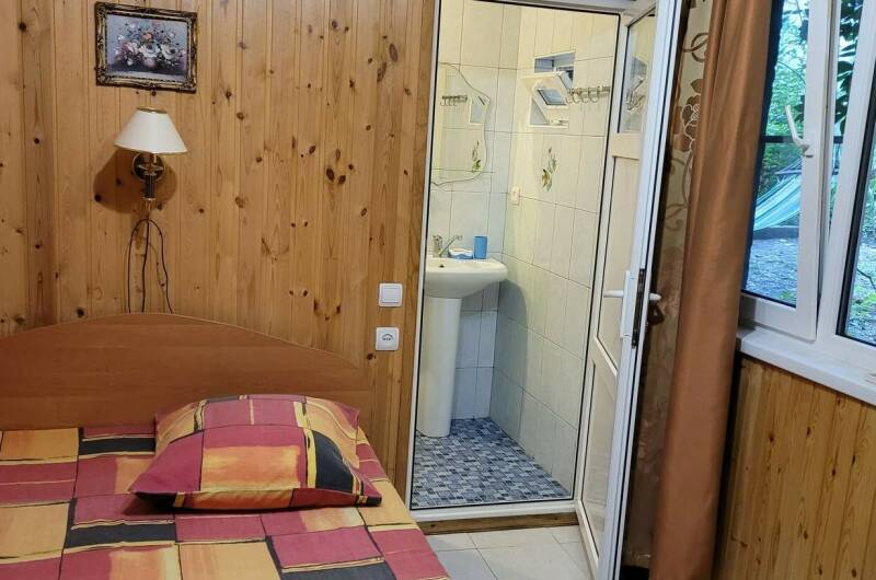 Двухместный номер с удобствами