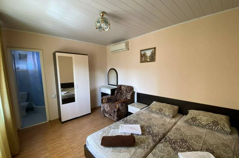 Двухместный «Улучшенный» с доп. местом