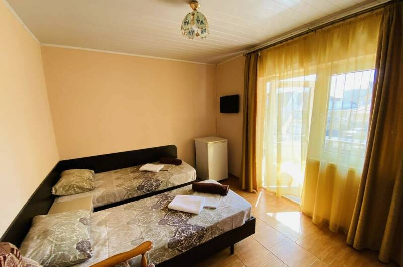 Двухместный «Улучшенный» с доп. местом