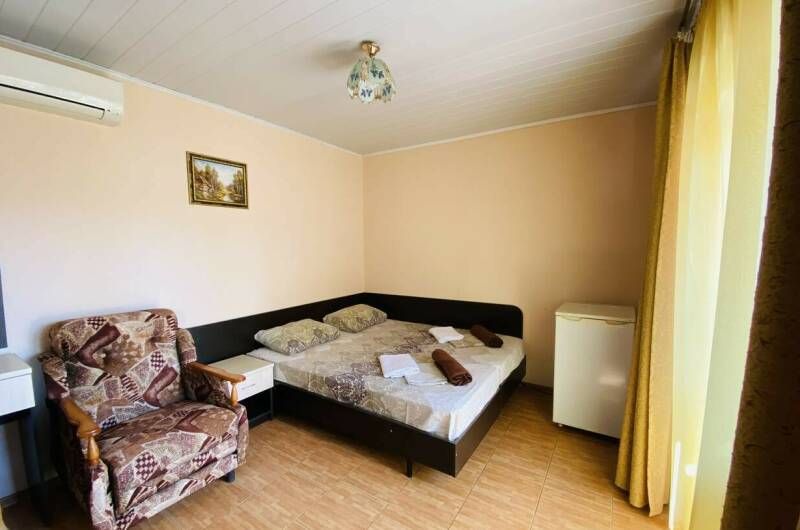 Двухместный «Улучшенный» с доп. местом