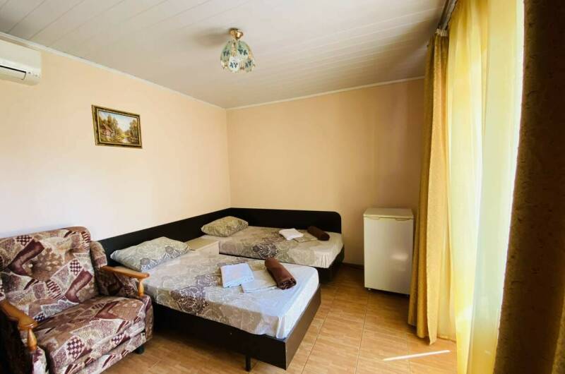 Двухместный «Улучшенный» с доп. местом