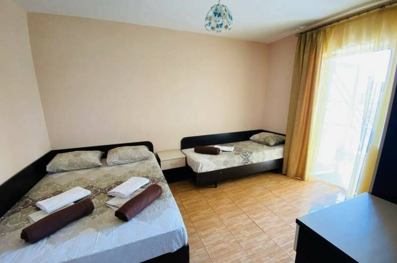 Трехместный «Стандарт»