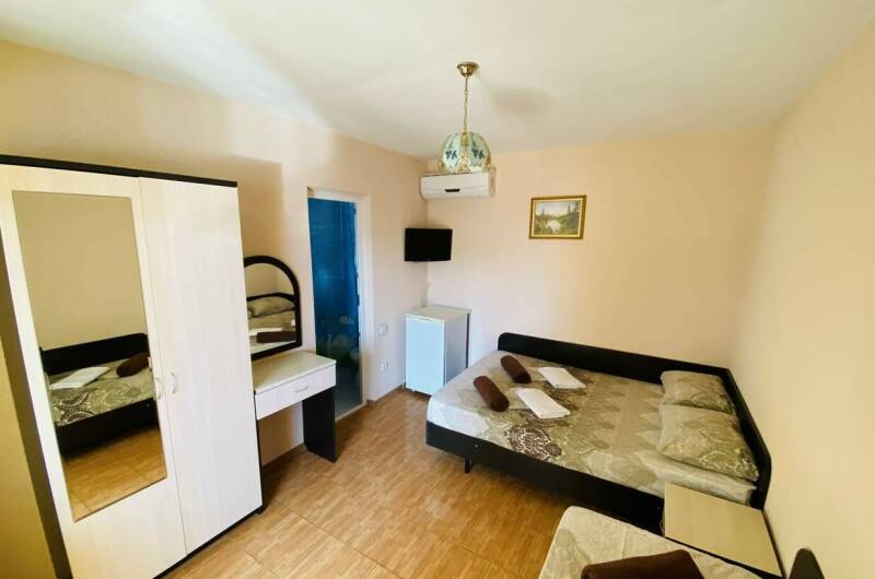 Трехместный «Стандарт»