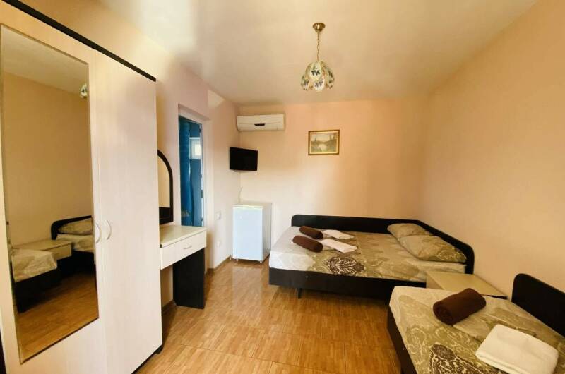 Трехместный «Стандарт»