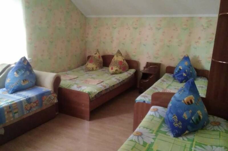 Шестиместный «Эконом»