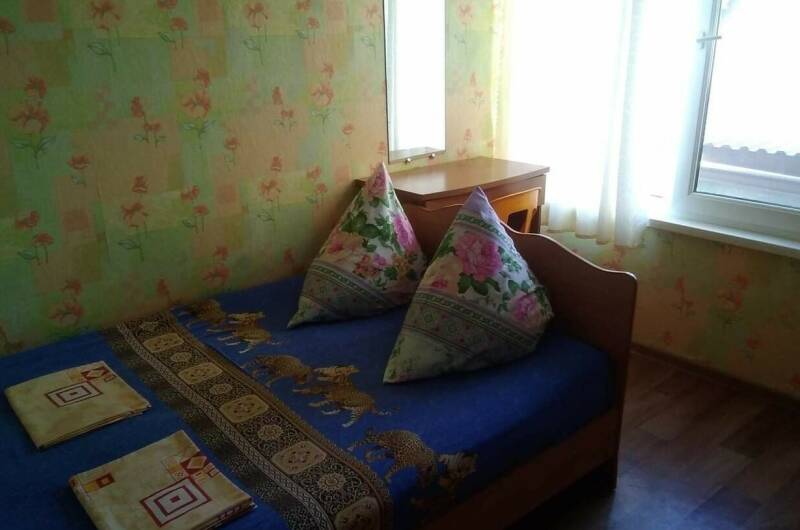 Трехместный «Эконом»