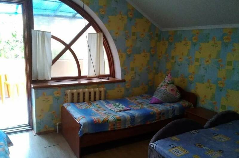 Четырехместный «Эконом»