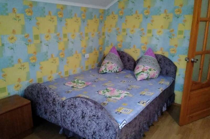 Четырехместный «Эконом»