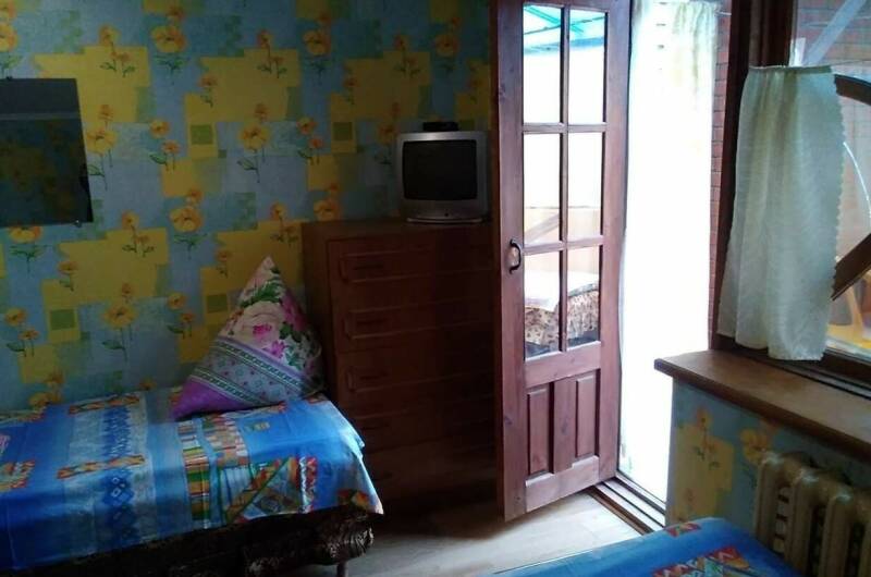 Четырехместный «Эконом»