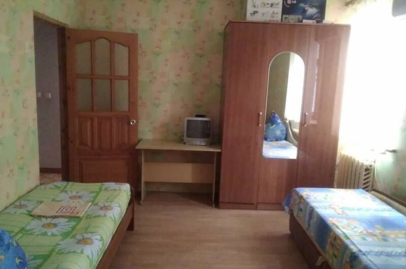 Пятиместный «Эконом»