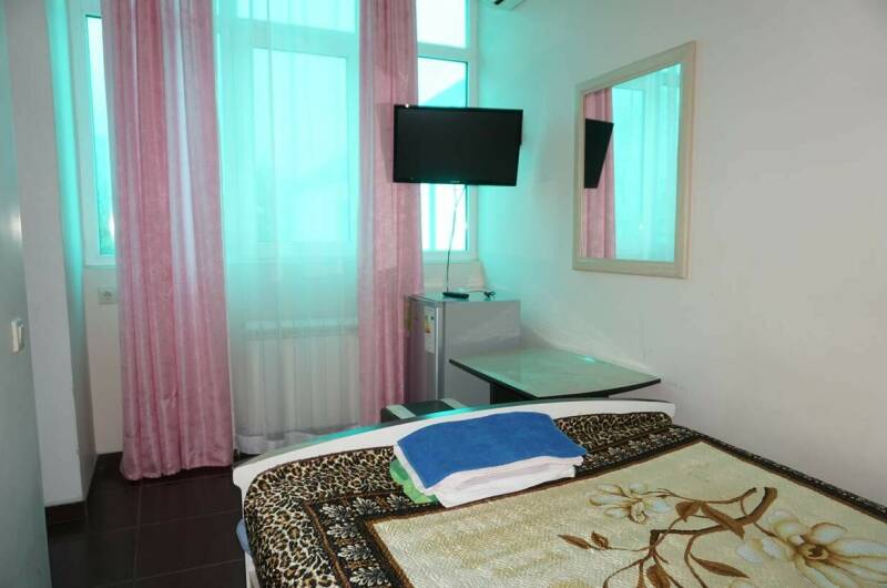 «Стандарт» с двуспальной кроватью