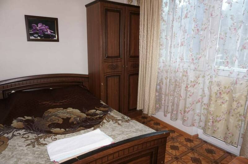 «Стандарт» с двуспальной кроватью