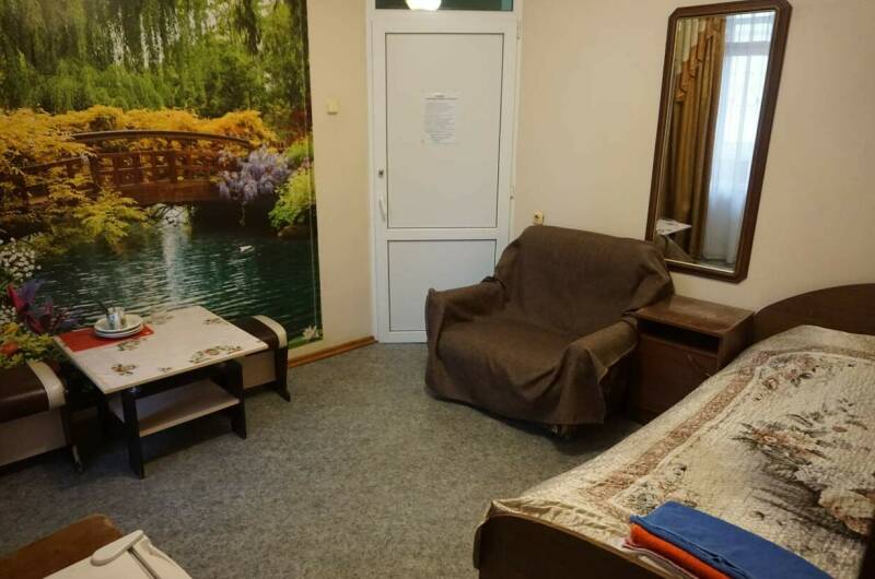 «Стандарт» с двуспальной кроватью