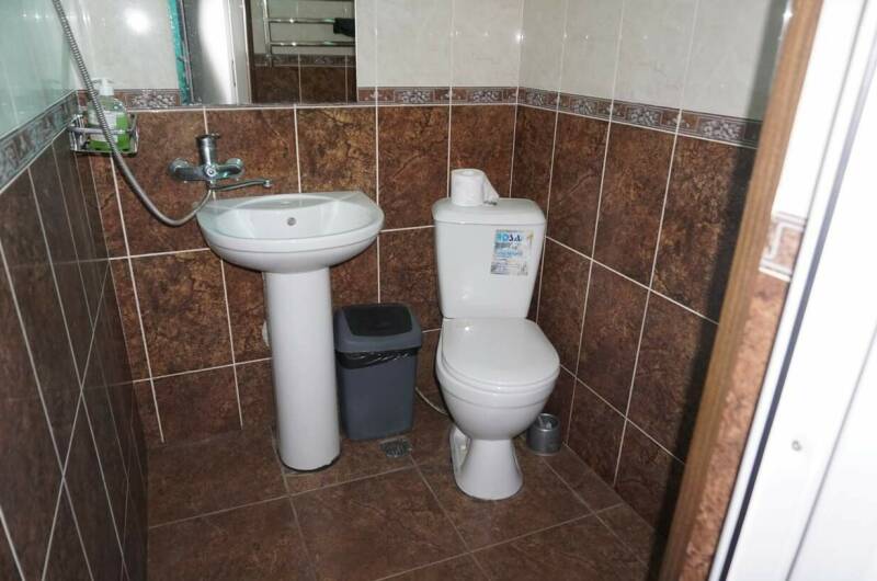 «Стандарт» с двуспальной кроватью