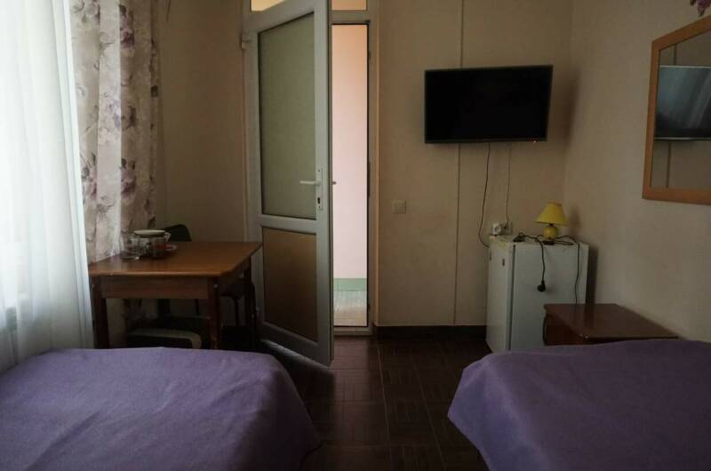 «Стандарт» с 2-мя раздельными кроватями