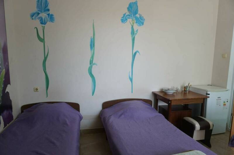 «Стандарт» с 2-мя раздельными кроватями