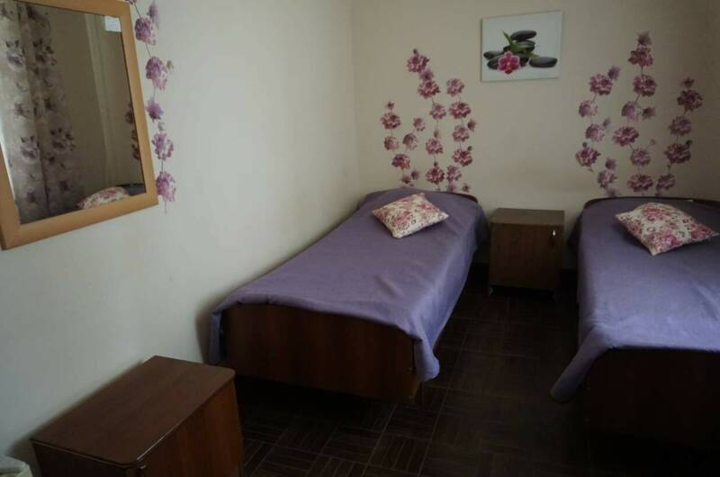 «Стандарт» с 2-мя раздельными кроватями