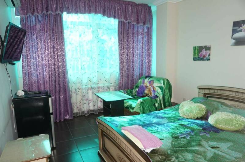 «Стандарт улучшенный» с двуспальной кроватью