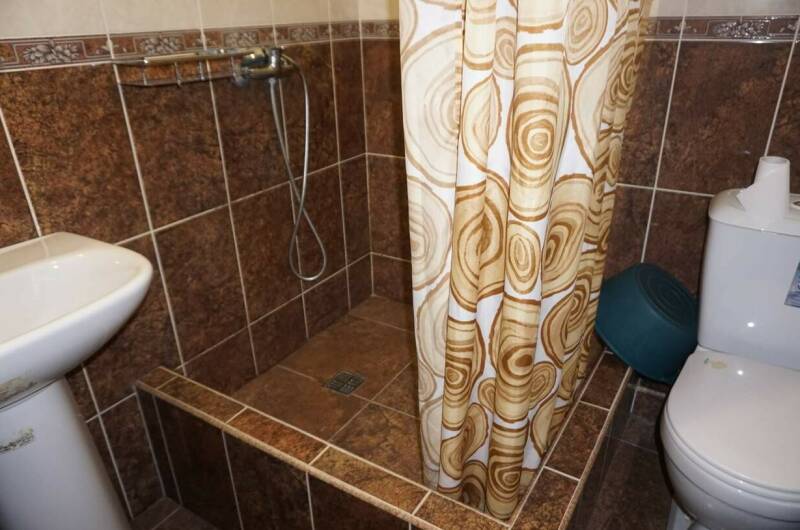 «Стандарт улучшенный» с двуспальной кроватью