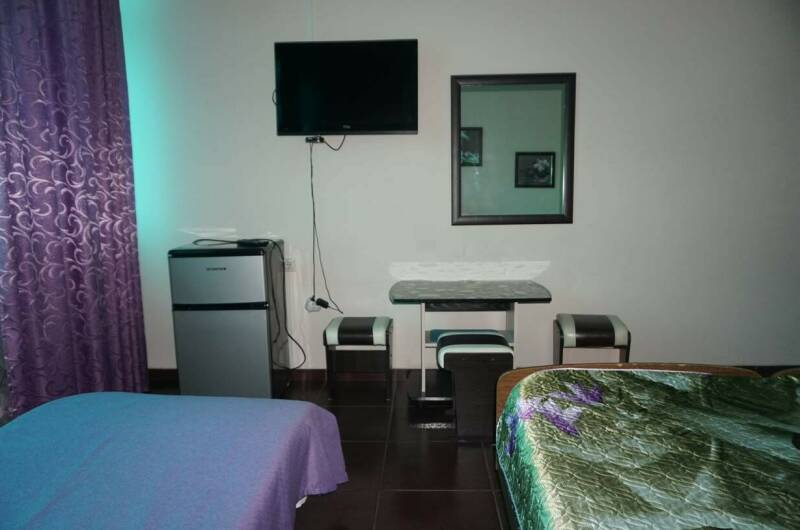 «Стандарт улучшенный» с двуспальной кроватью