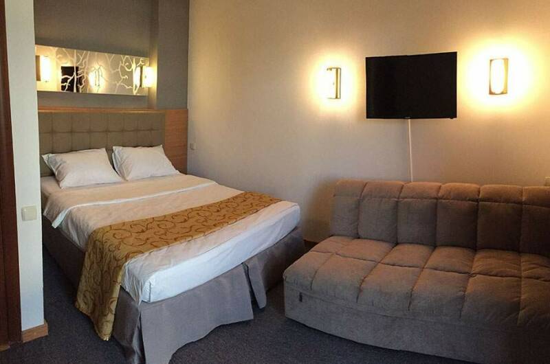 Двухместный «Стандарт»