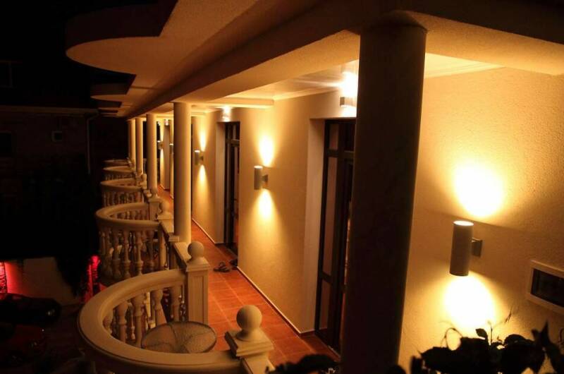 Номер-студио с террасой