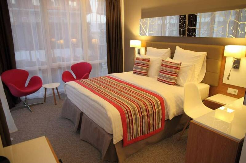 Улучшенный «Люкс»