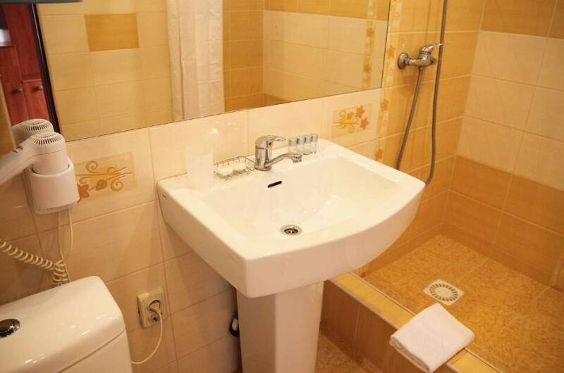 Семейный «Люкс» с балконом