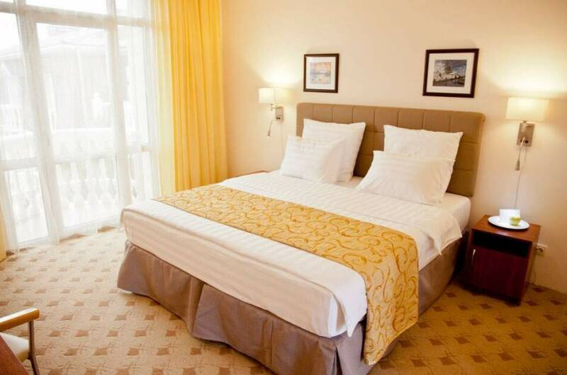 Семейный «Люкс» с балконом