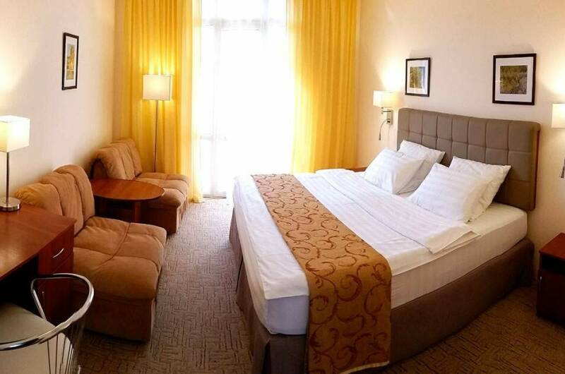 Семейный «Люкс» с балконом