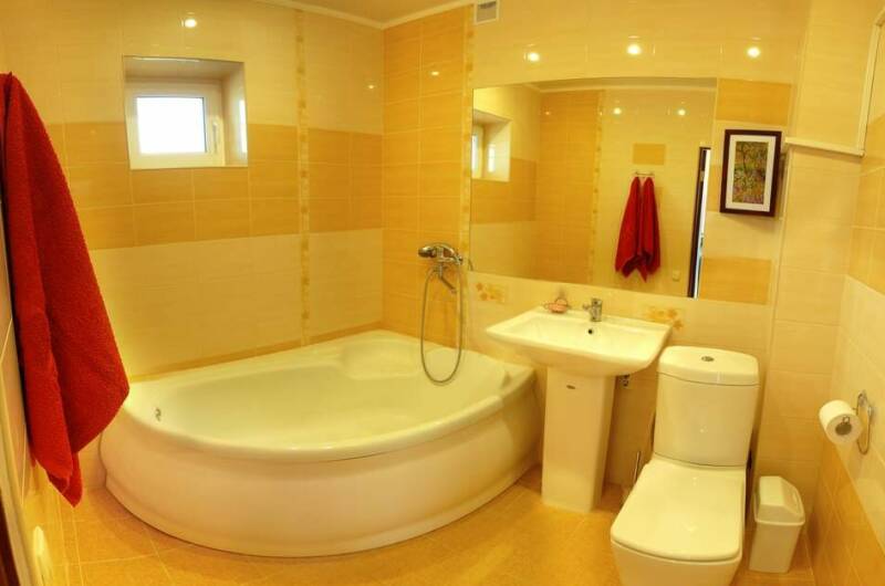 «Люкс» с двумя спальнями