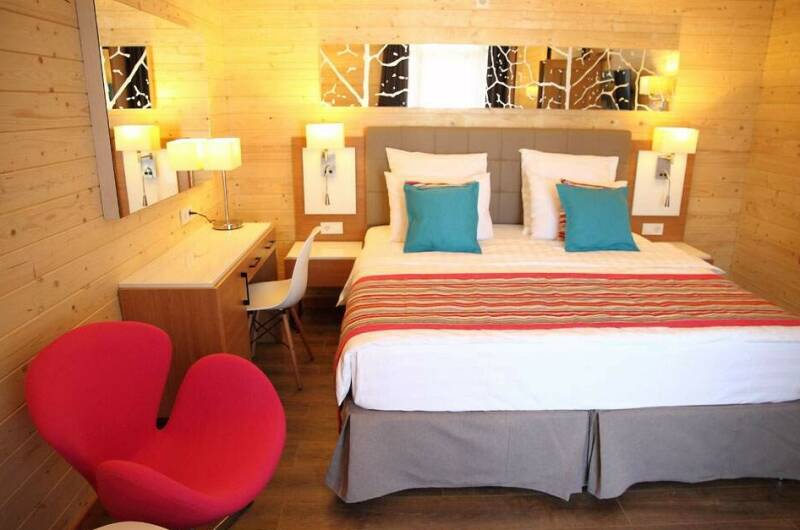 Апартаменты с двумя спальнями