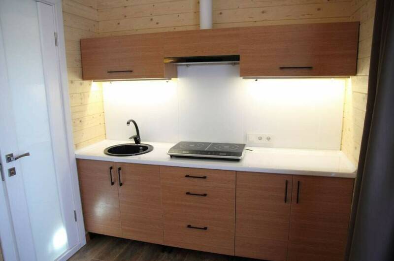 Апартаменты с двумя спальнями