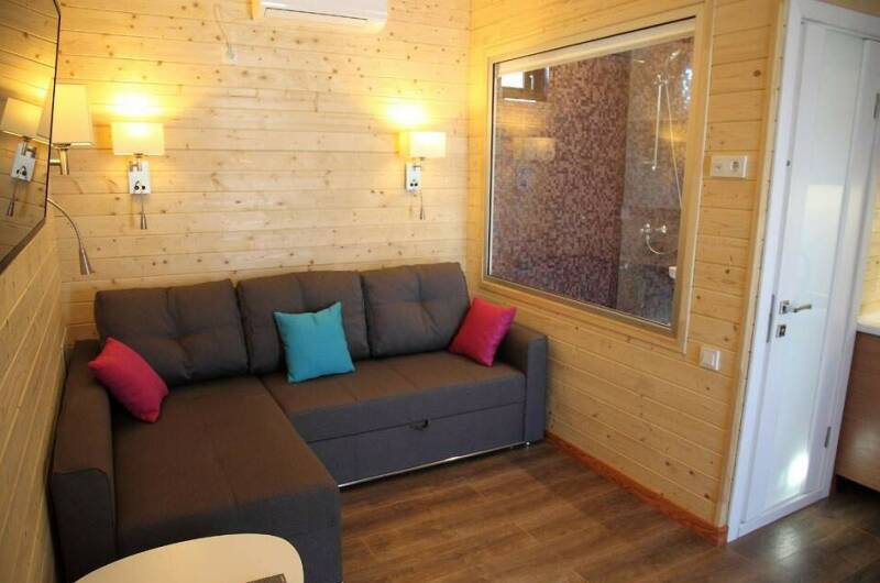 Апартаменты с двумя спальнями