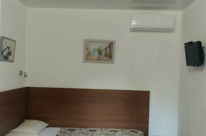 Двухместная комната