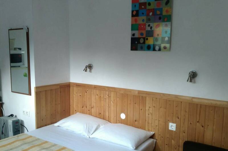 Трёхместная комната