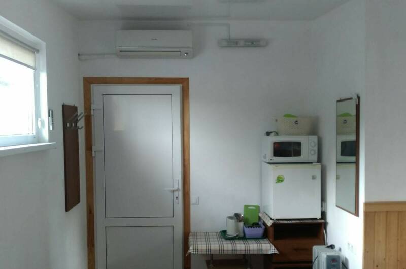 Трёхместная комната