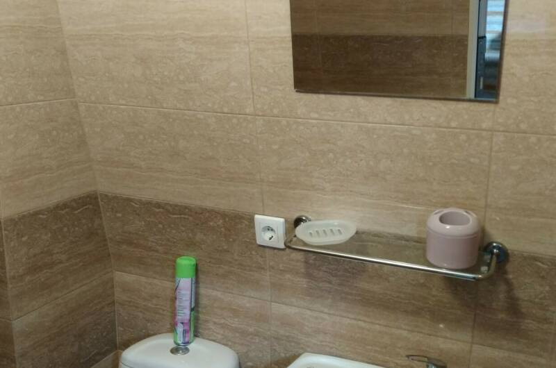 Трёхместная комната