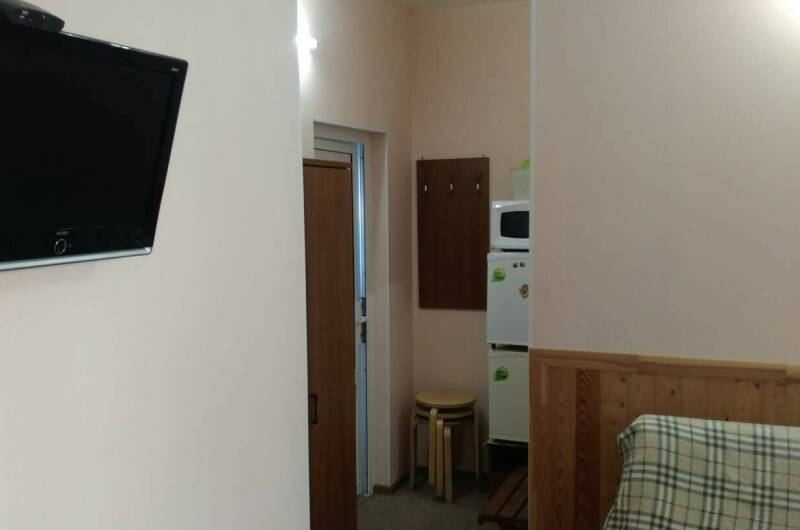 Четырёхместная комната