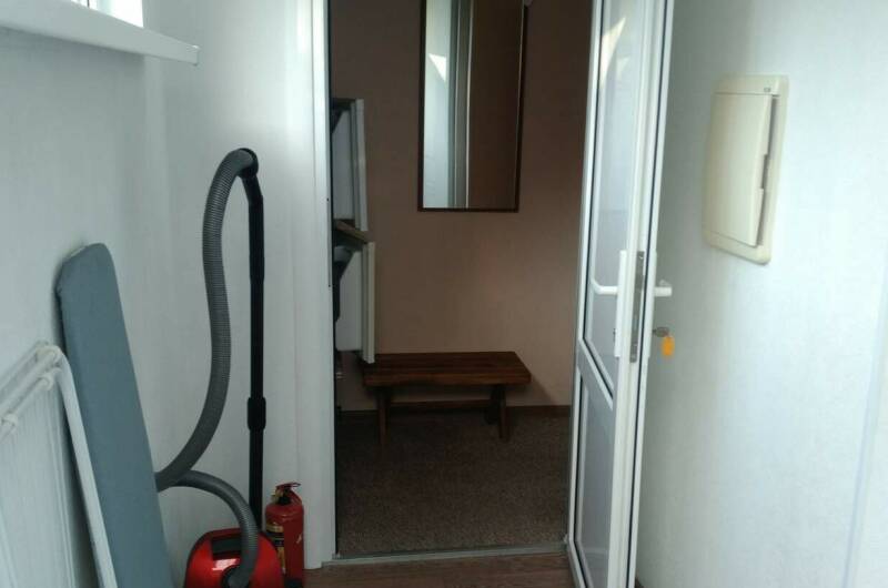 Четырёхместная комната