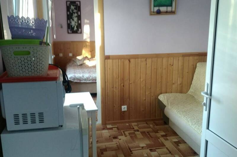 Двухкомнатная комната