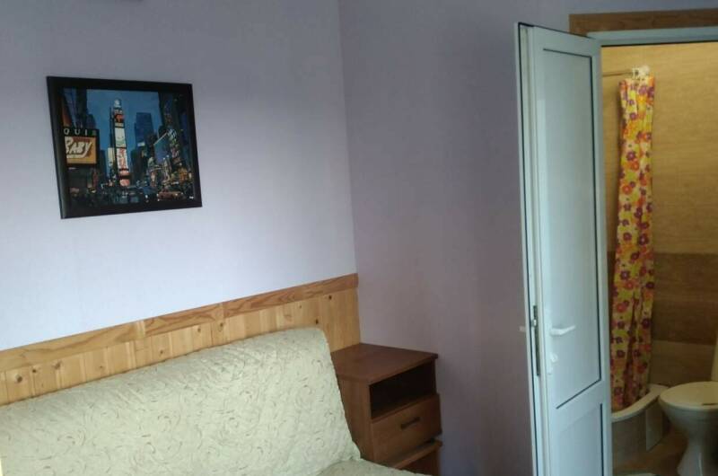 Двухкомнатная комната