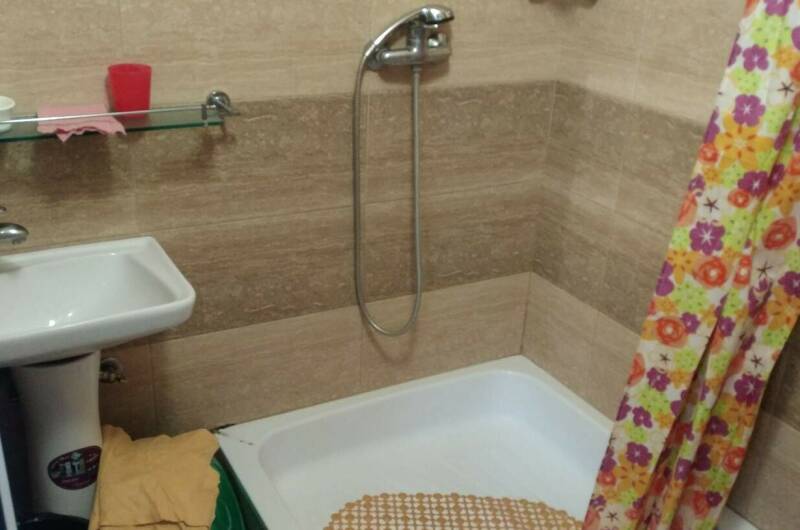 Двухкомнатная комната