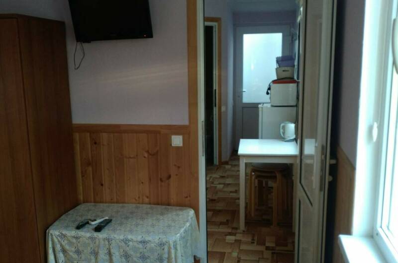 Двухкомнатная комната